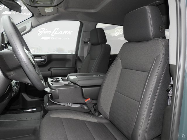 New 2026 Chevrolet Silverado 1500 Custom Trail Boss image 27