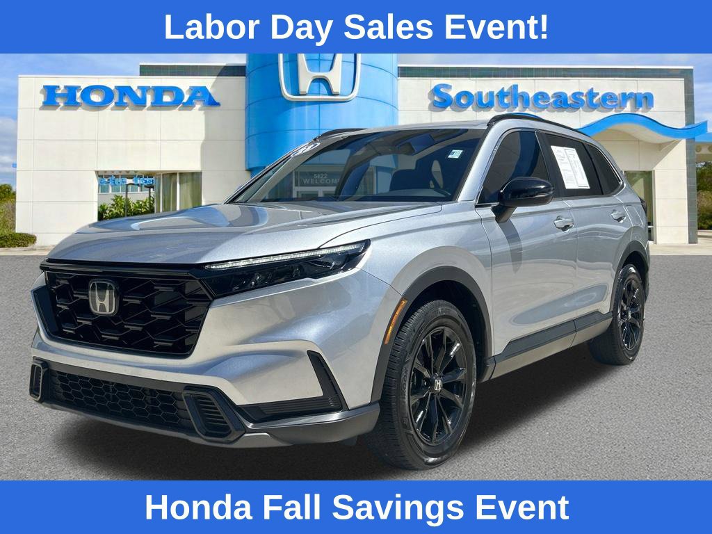 Used 2023 Honda CR-V Sport