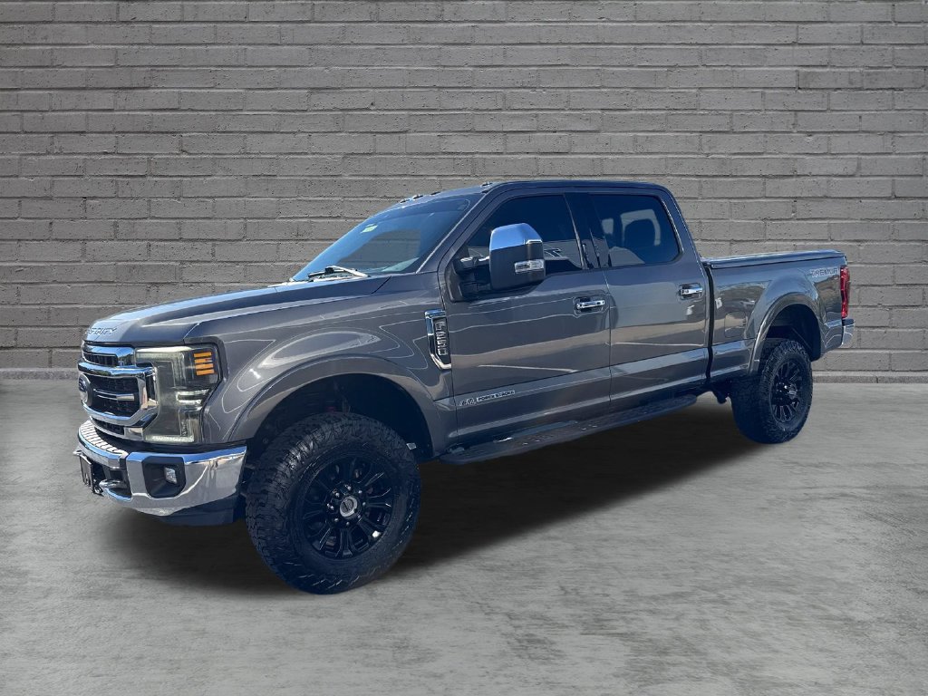 Used 2022 Ford F250 Lariat w/ Tremor Off-Road Package AWD/4WD image 3