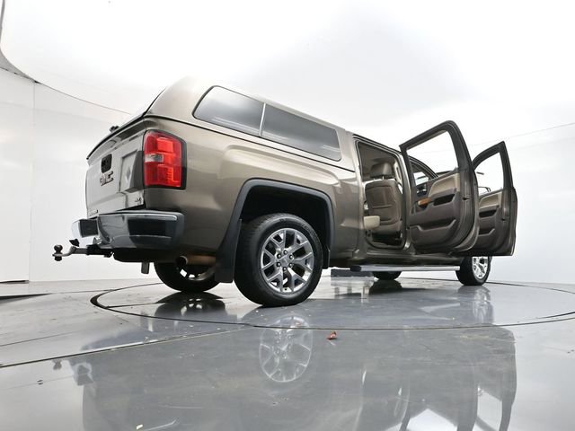 Used 2014 GMC Sierra 1500 SLT w/ SLT Crew Cab Value Package image 43