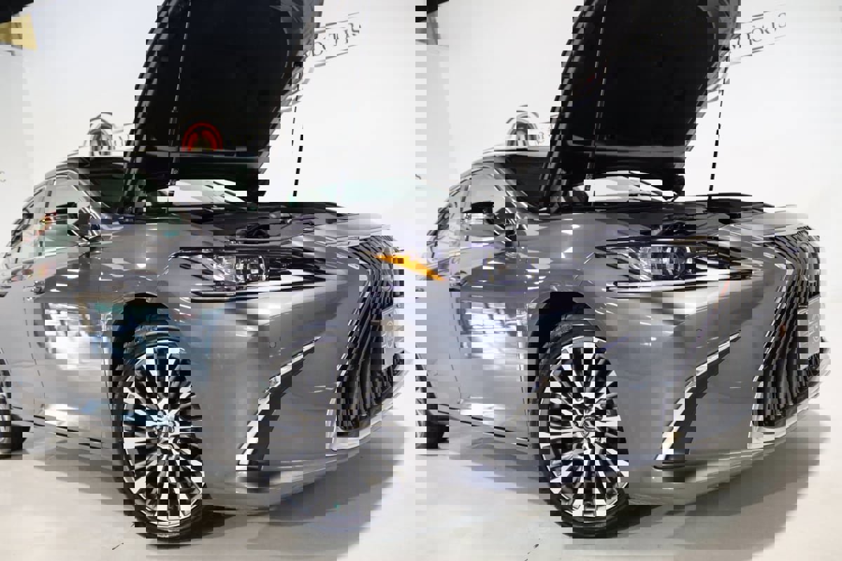 Used 2021 Lexus ES 250 w/ Premium Package image 66