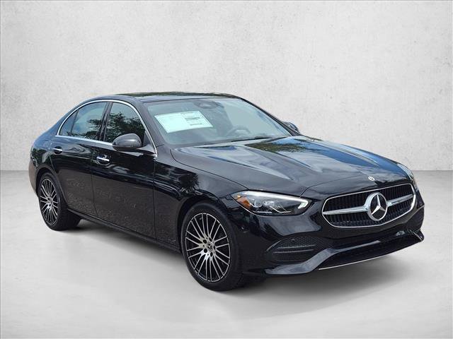 New 2026 Mercedes-Benz C 300 Sedan image 6