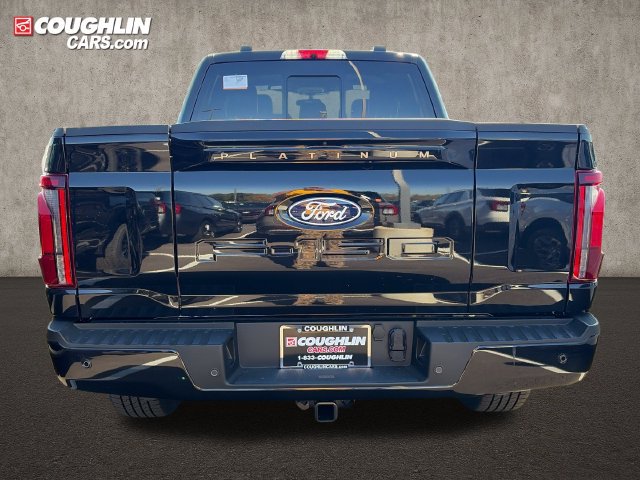 New 2026 Ford F150 Platinum w/ Equipment Group 702A High AWD/4WD image 7