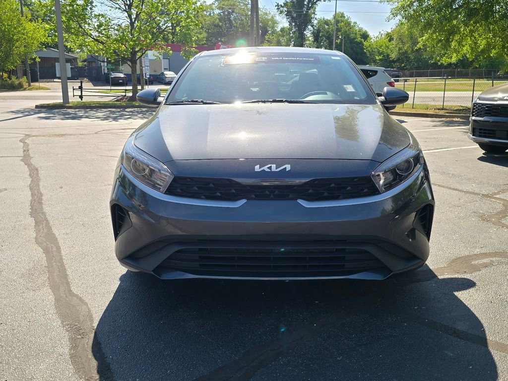 Certified 2023 Kia Forte LX image 8