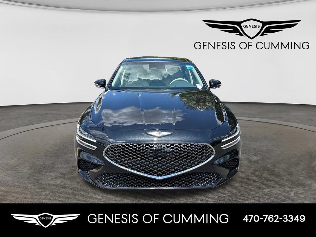 Used 2026 Genesis G70 2.5T Prestige RWD image 2