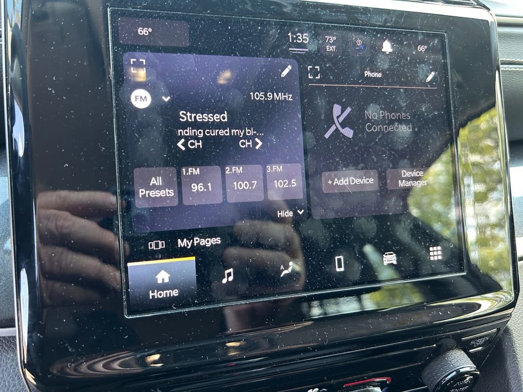Certified 2023 Jeep Grand Cherokee L Laredo AWD/4WD image 19
