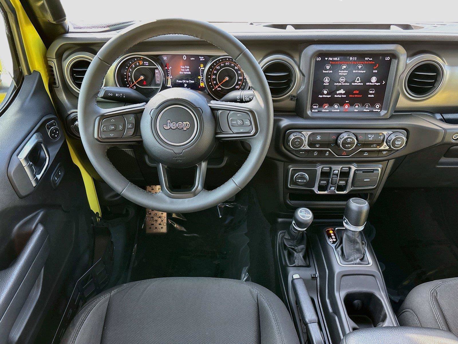 Used 2023 Jeep Gladiator Sport AWD/4WD image 26