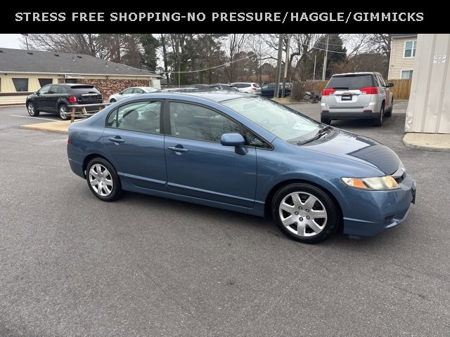 Used 2010 Honda Civic LX image 2