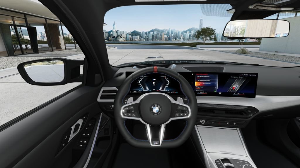 New 2026 BMW M340i Sedan w/ Premium Package RWD image 13