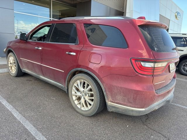 Used 2014 Dodge Durango Citadel w/ Technology Group RWD image 2