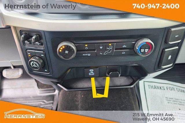 Used 2022 Ford F150 XLT w/ Trailer Tow Package AWD/4WD image 14