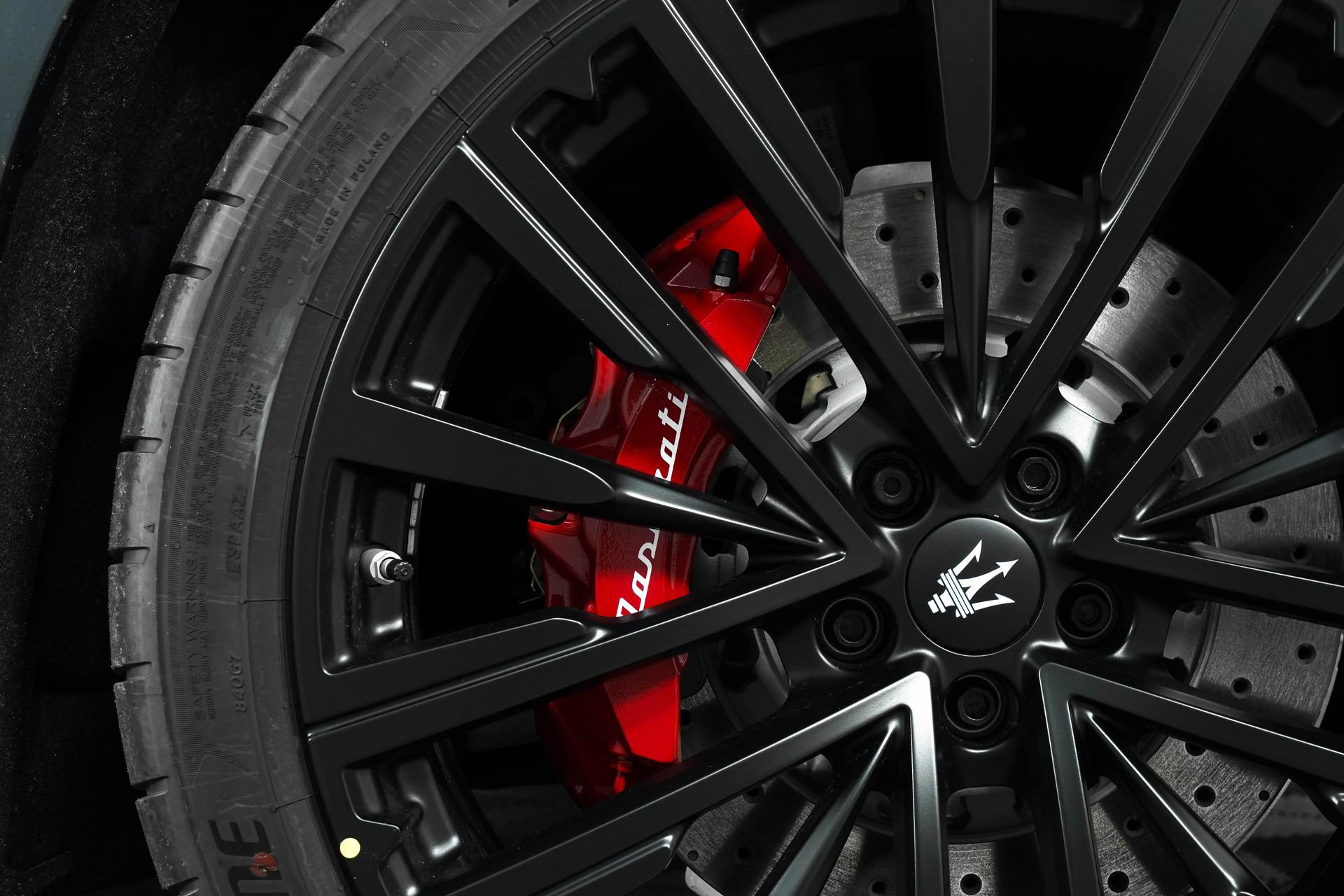 New 2025 Maserati Grecale Trofeo image 21