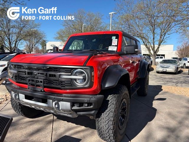 Used 2023 Ford Bronco Raptor image 1