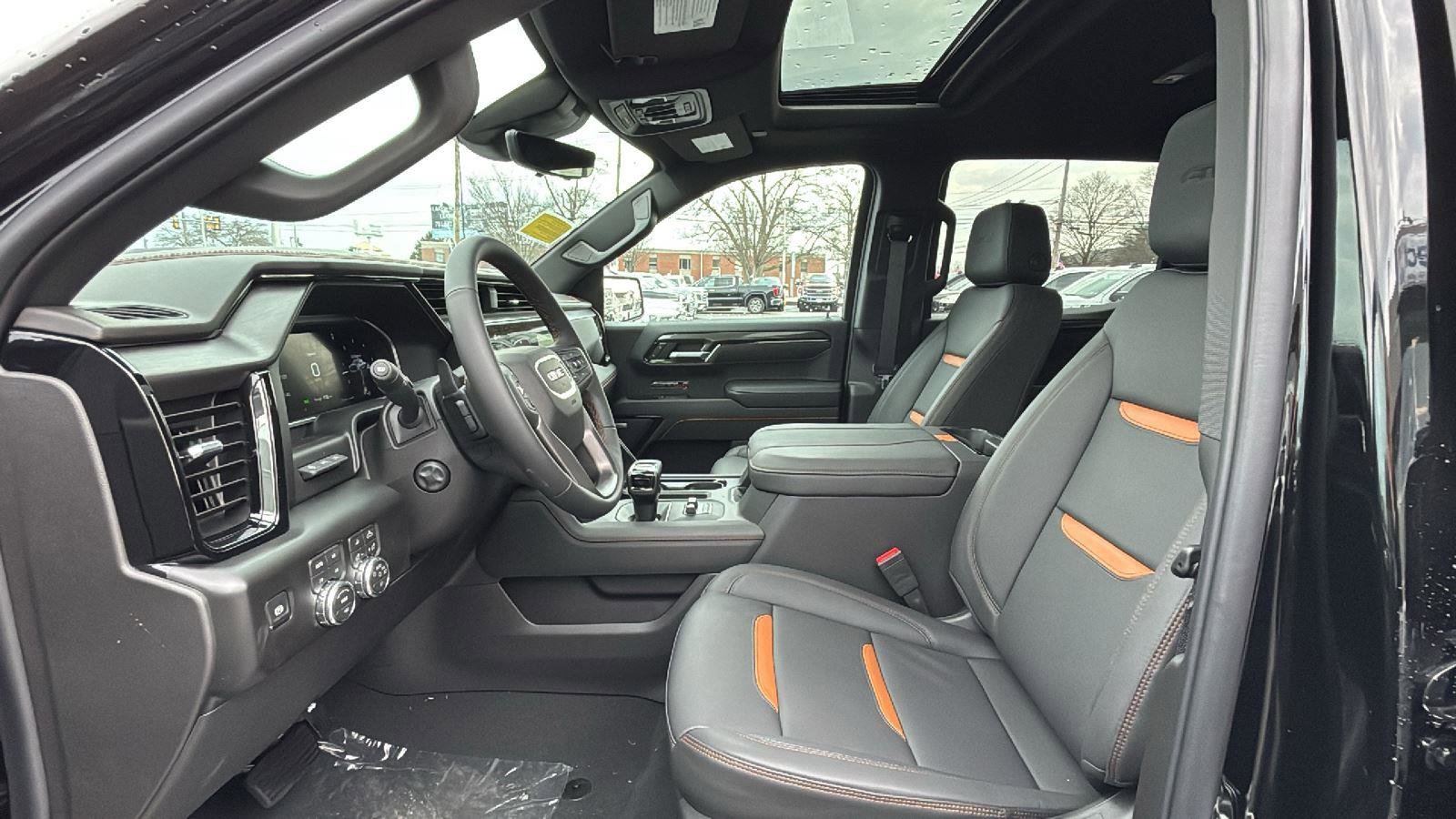 New 2026 GMC Sierra 1500 AT4 w/ AT4 Premium Package image 23