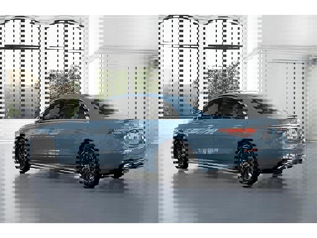 New 2026 Mercedes-Benz S 580 4MATIC Sedan image 30