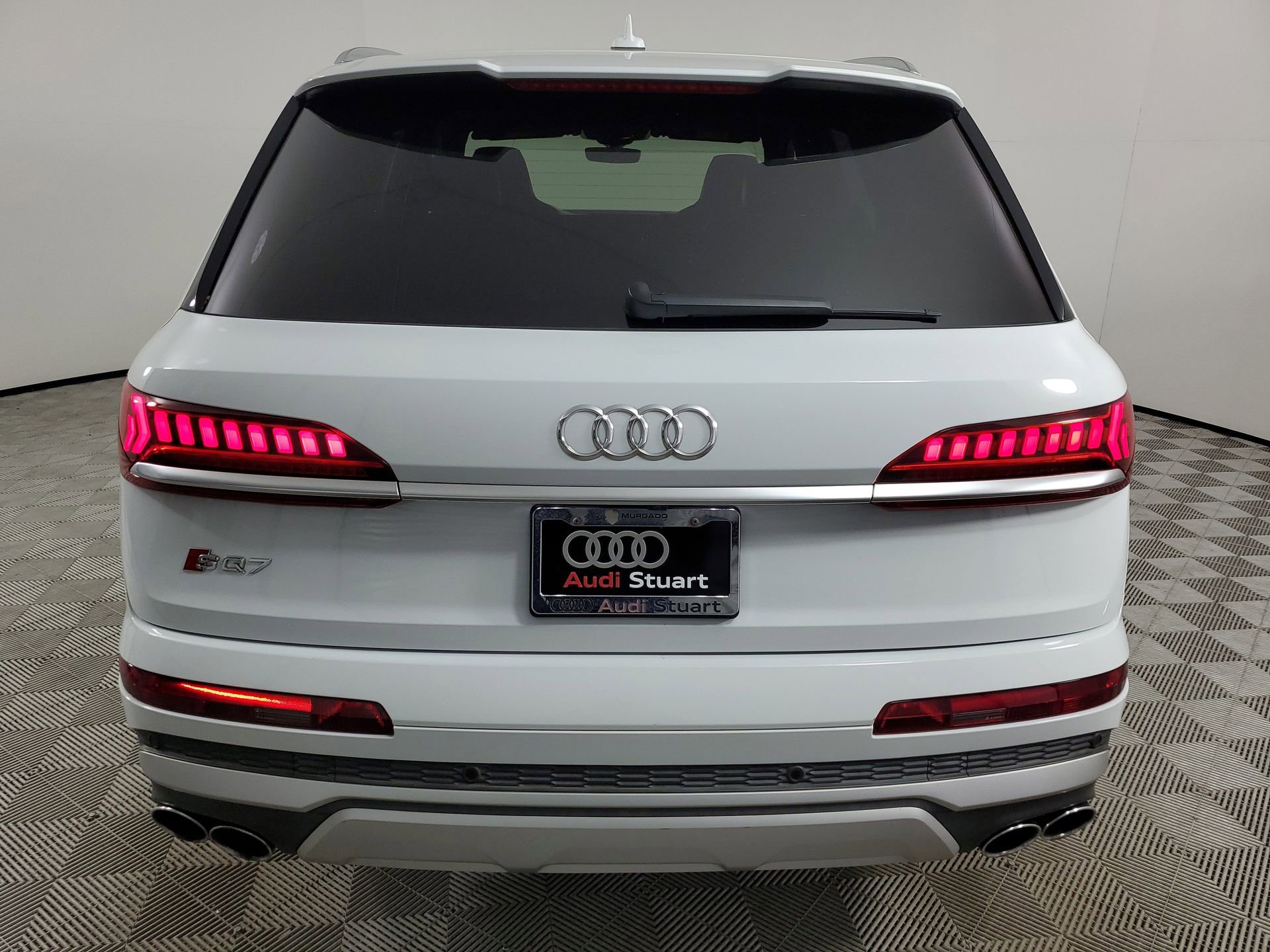 Certified 2022 Audi SQ7 Prestige w/ Prestige Package image 9