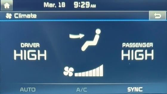 Used 2018 Kia Cadenza Technology image 18