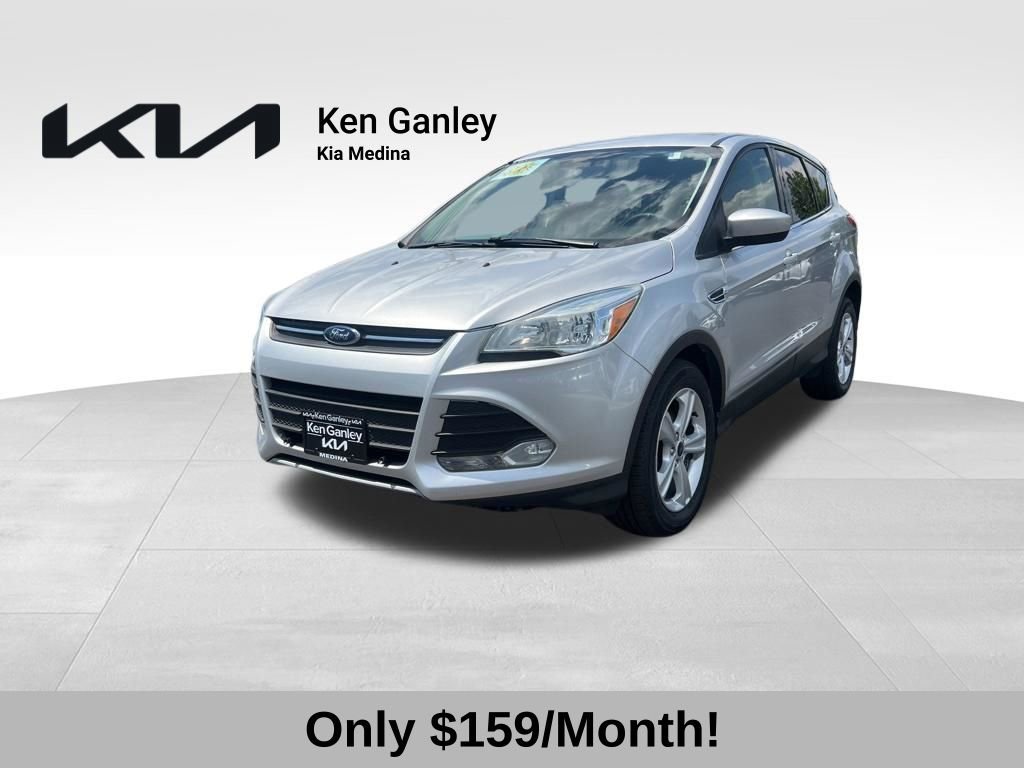 Used 2016 Ford Escape SE