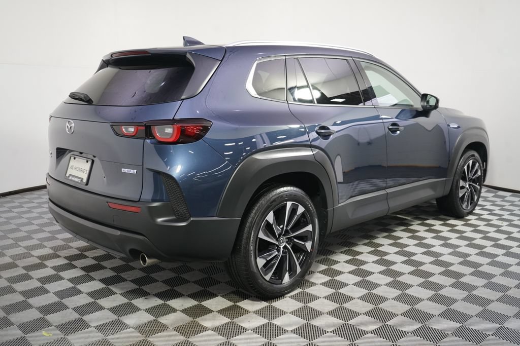Used 2025 MAZDA CX-50 2.5 Hybrid w/ Premium Plus Pkg AWD/4WD image 7