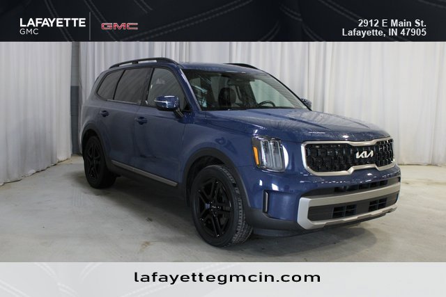 Used 2023 Kia Telluride EX X-Line
