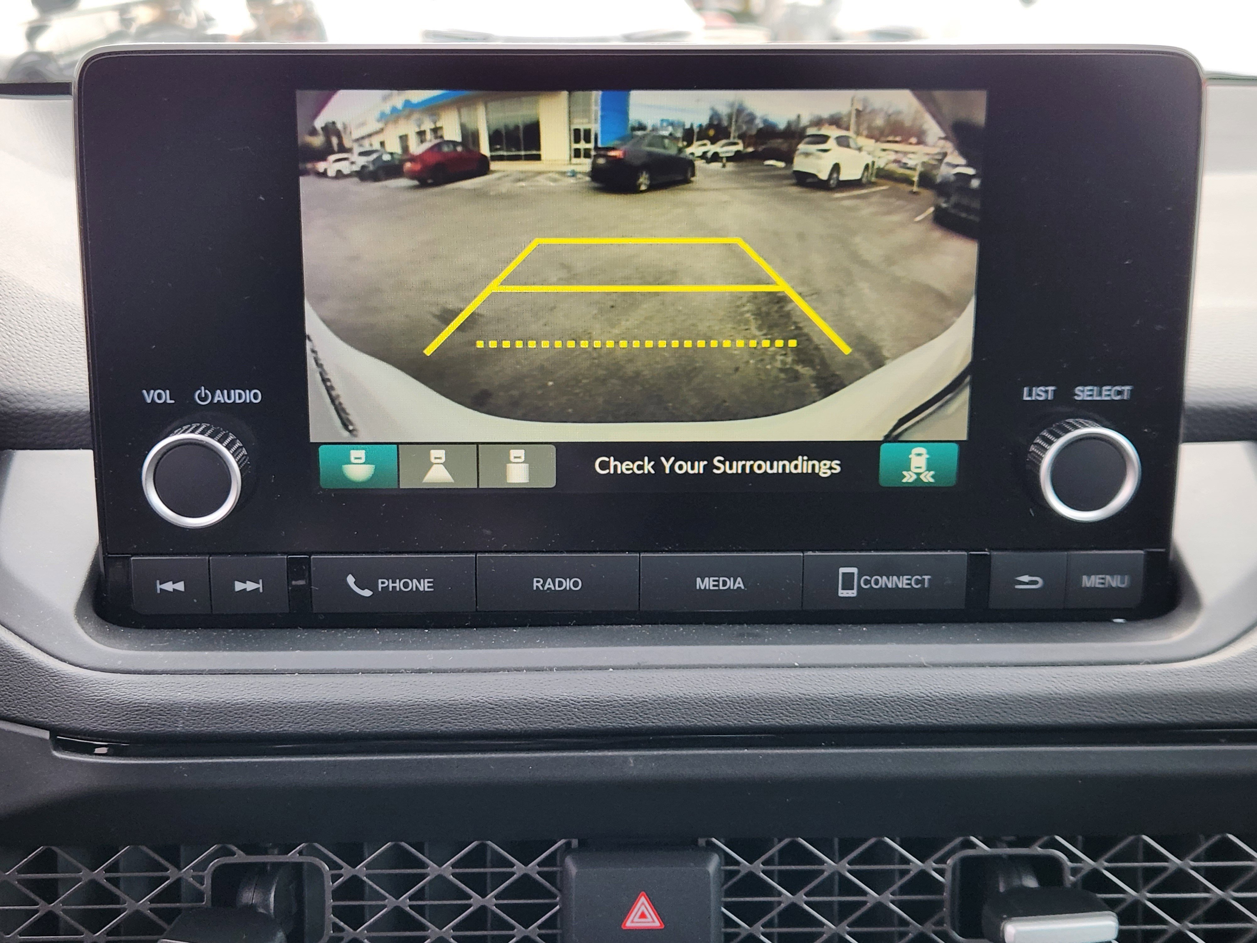 Certified 2025 Honda Accord SE image 13