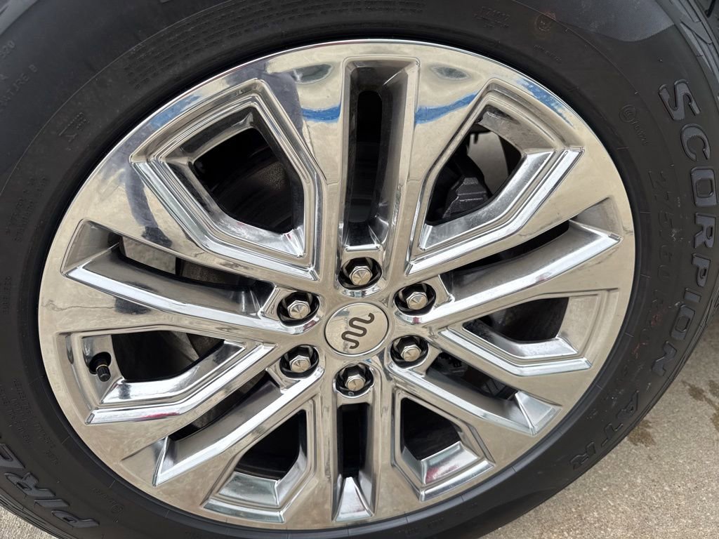 New 2026 Ford F150 King Ranch image 35