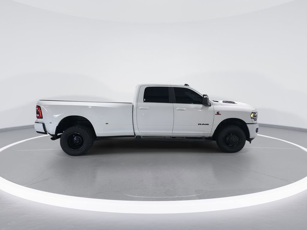 Used 2024 RAM 3500 Laramie w/ Night Edition image 9