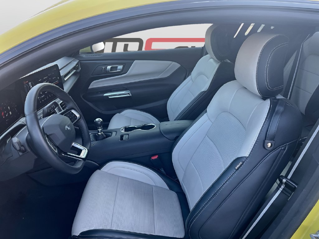 Used 2025 Ford Mustang GT Premium RWD image 22