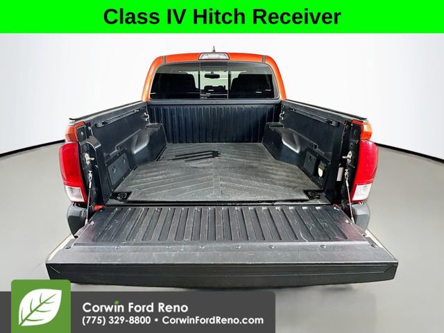 Used 2017 Toyota Tacoma TRD Off-Road w/ Tow Package AWD/4WD image 24