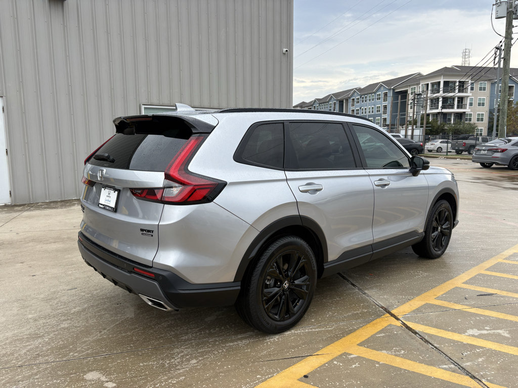 Certified 2026 Honda CR-V Sport Touring image 8