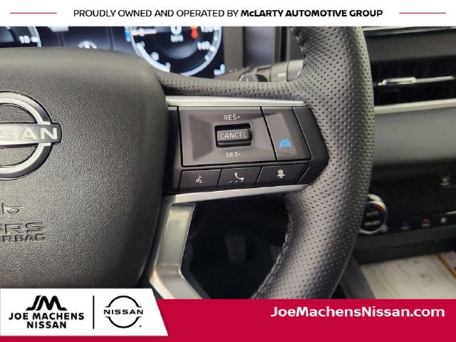 New 2026 Nissan Rogue Platinum AWD/4WD image 14