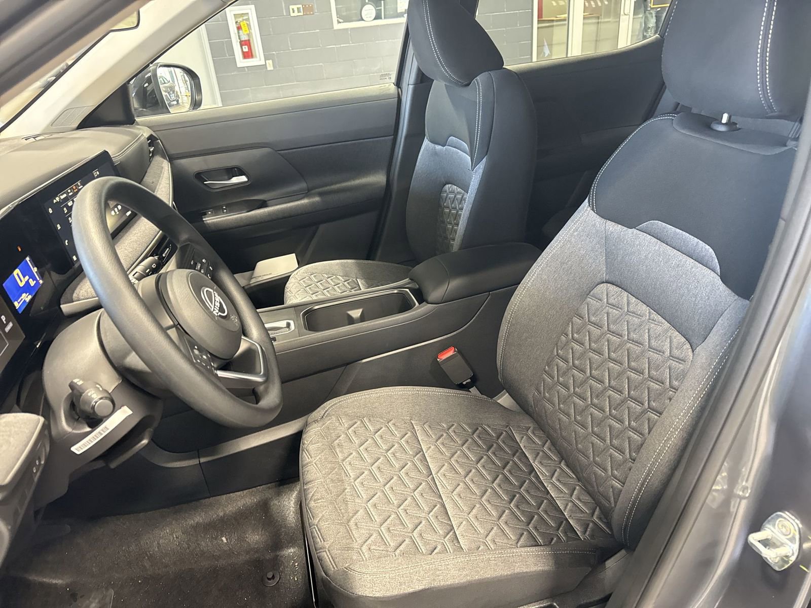 New 2026 Nissan Kicks SV w/ SV Premium Package image 25