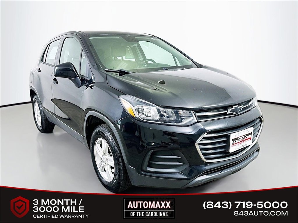 Used 2019 Chevrolet Trax LS