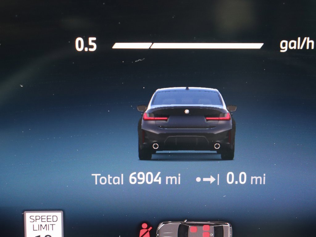 Used 2025 BMW 330i xDrive Sedan image 43