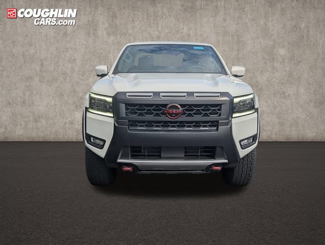 New 2026 Nissan Frontier PRO-4X w/ Pro Premium Package AWD/4WD video 2
