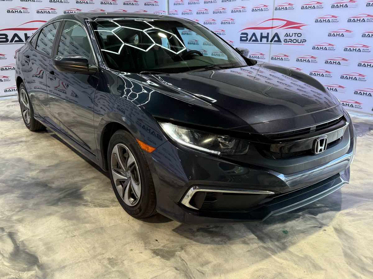 Used 2020 Honda Civic LX image 73
