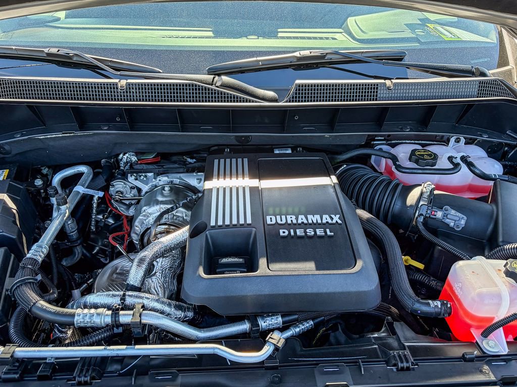 New 2026 Chevrolet Silverado 1500 RST w/ All Star Edition Plus image 26