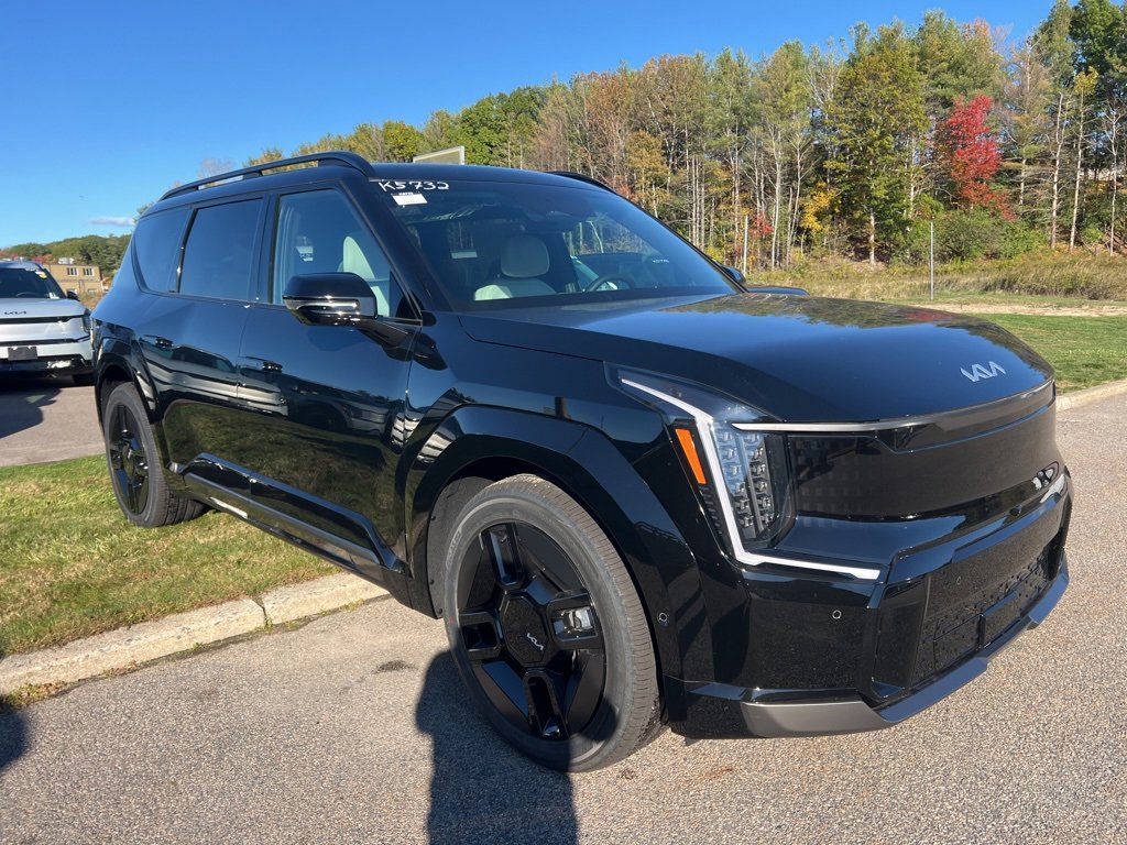 New 2026 Kia EV9 GT-Line image 5