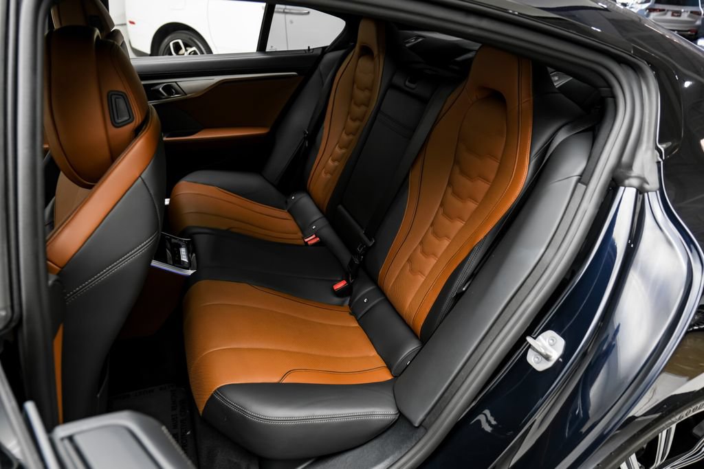 Used 2025 BMW 840i w/ M Sport Professional Package RWD image 38