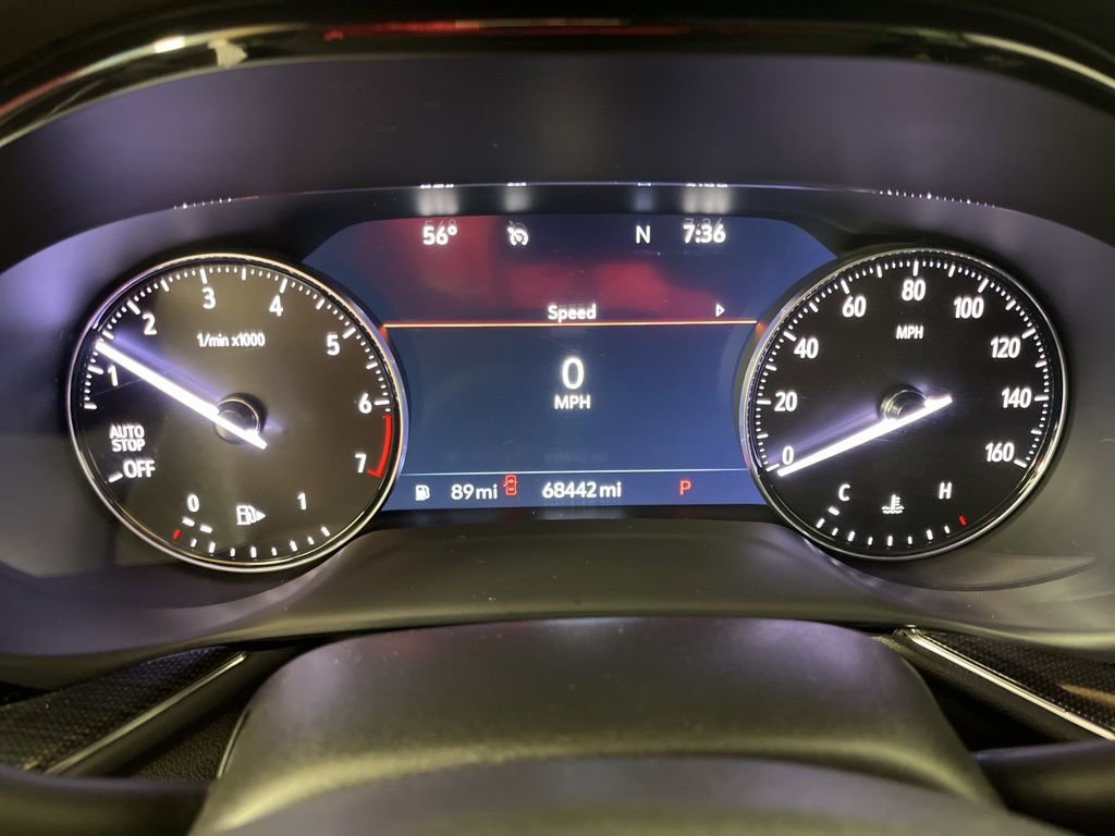 Used 2022 Buick Envision Essence w/ Sport Touring Package image 35