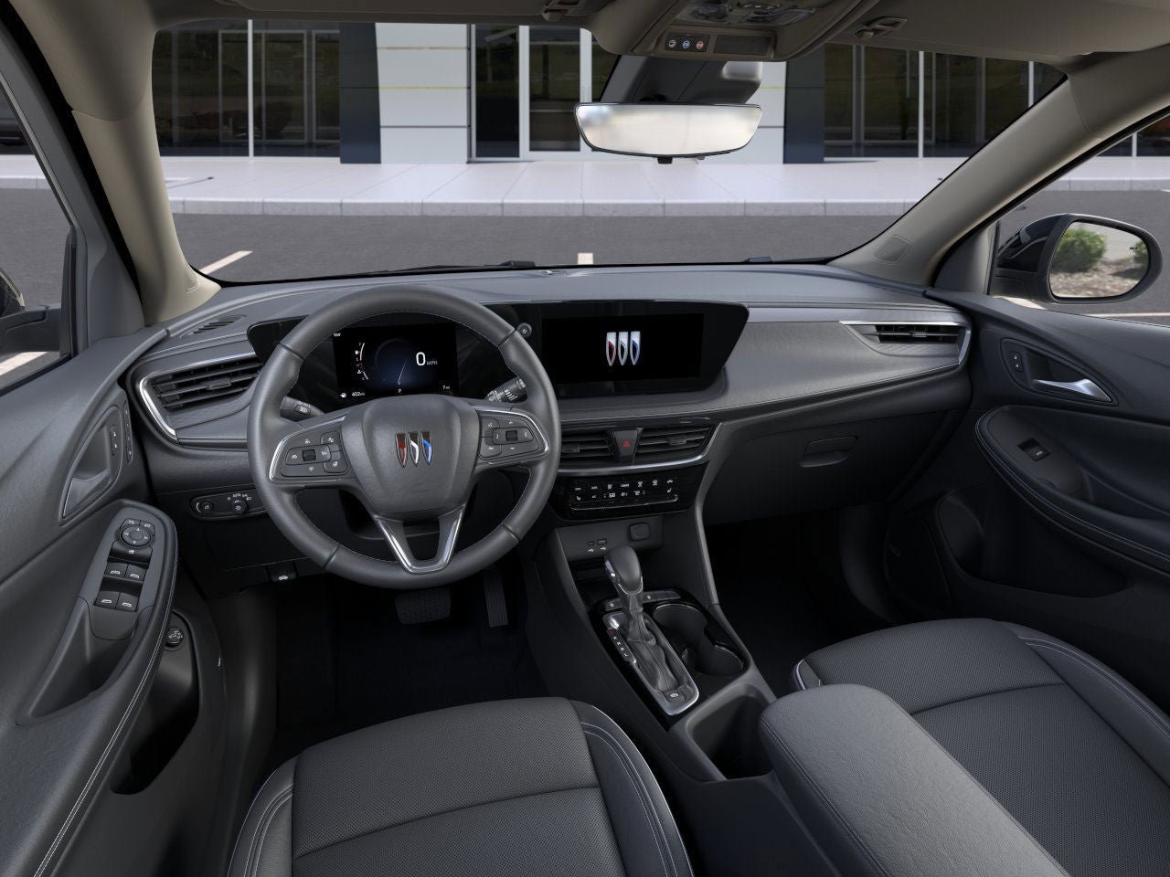 New 2026 Buick Encore GX Avenir w/ Avenir Technology Package image 39