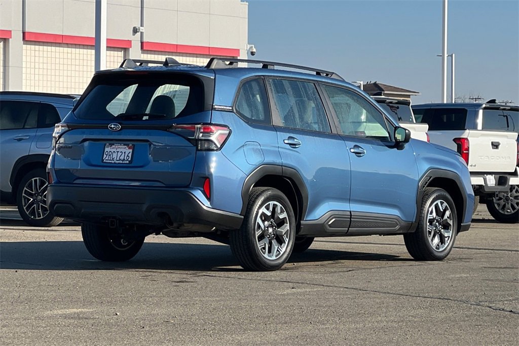 Used 2025 Subaru Forester image 5