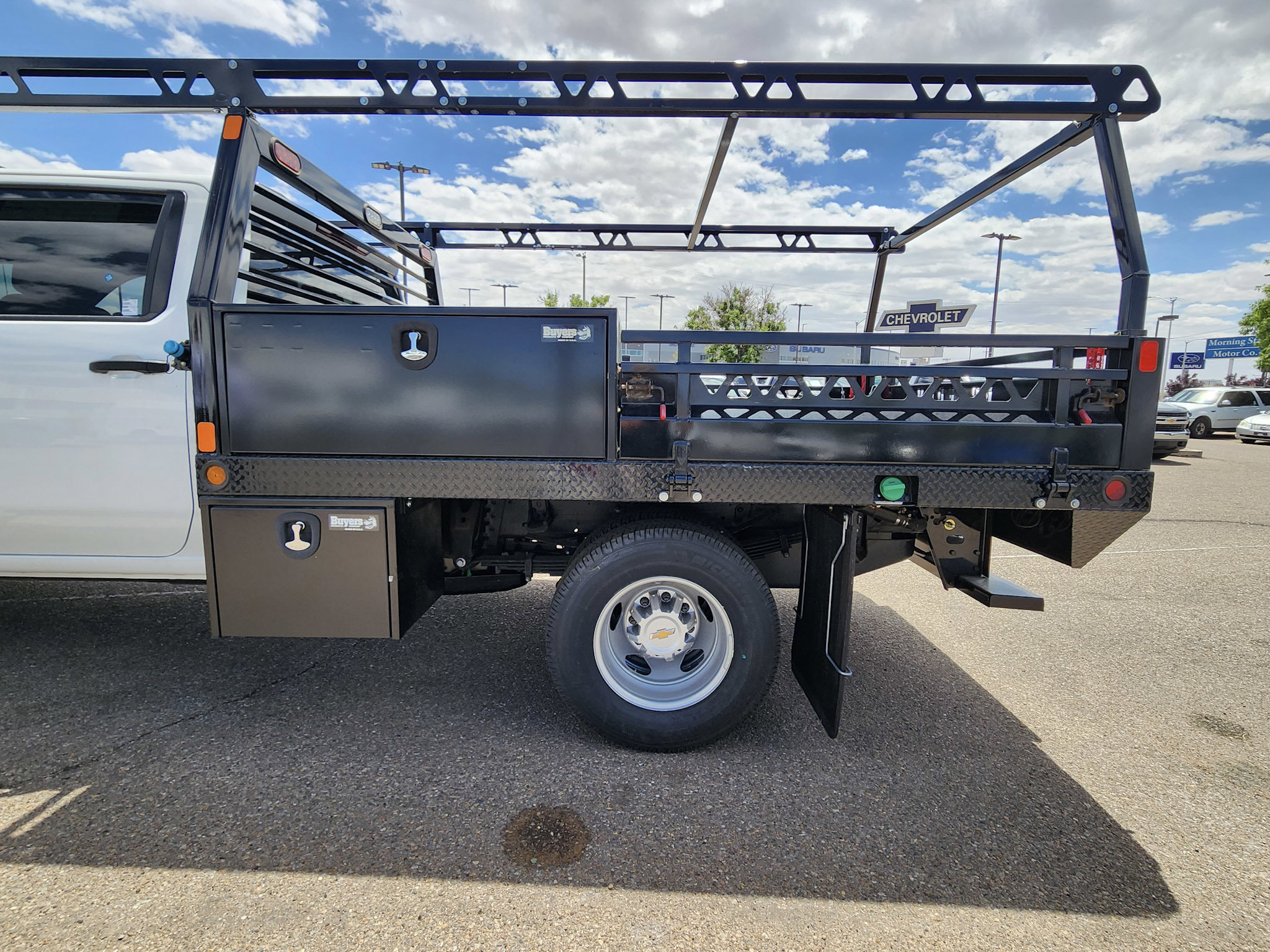 New 2024 Chevrolet Silverado 3500 W/T w/ WT Convenience Package image 3