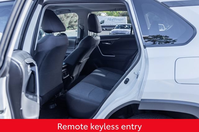 Certified 2025 Toyota RAV4 XLE w/ Convenience Package AWD/4WD image 23