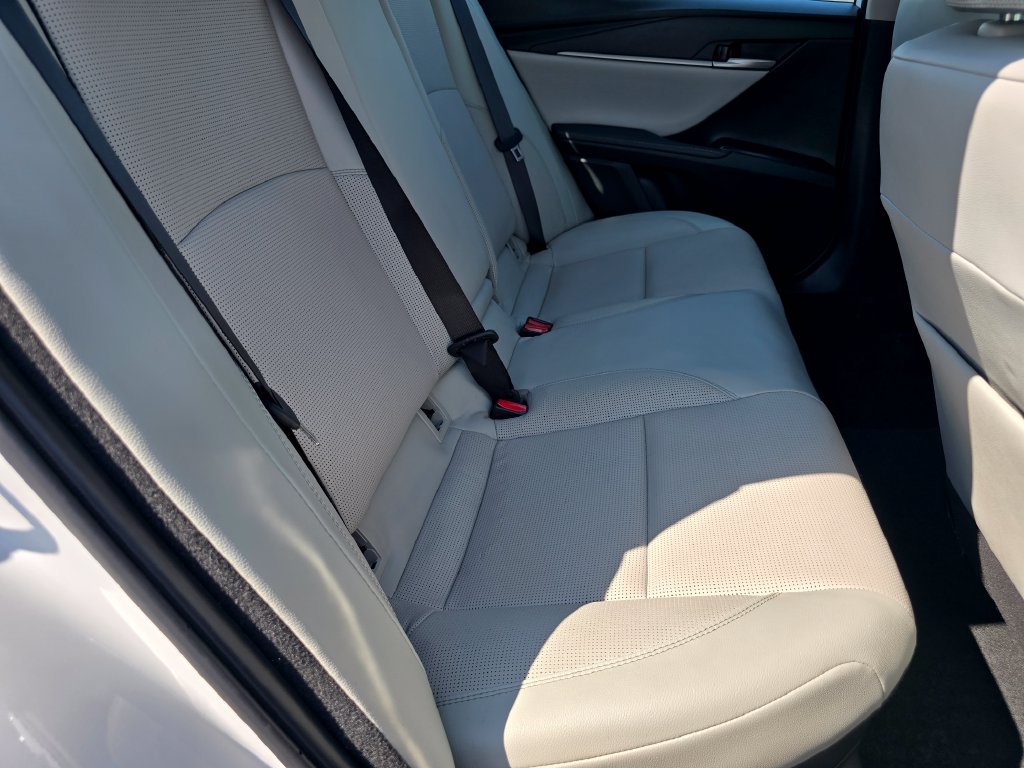 Certified 2025 Toyota Camry XLE AWD/4WD image 22