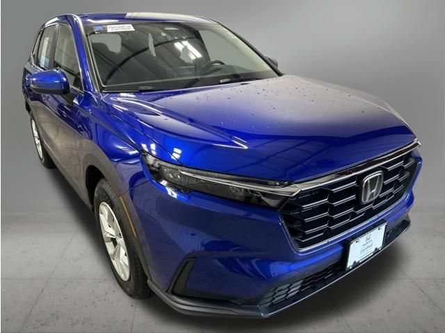 Certified 2024 Honda CR-V LX image 9