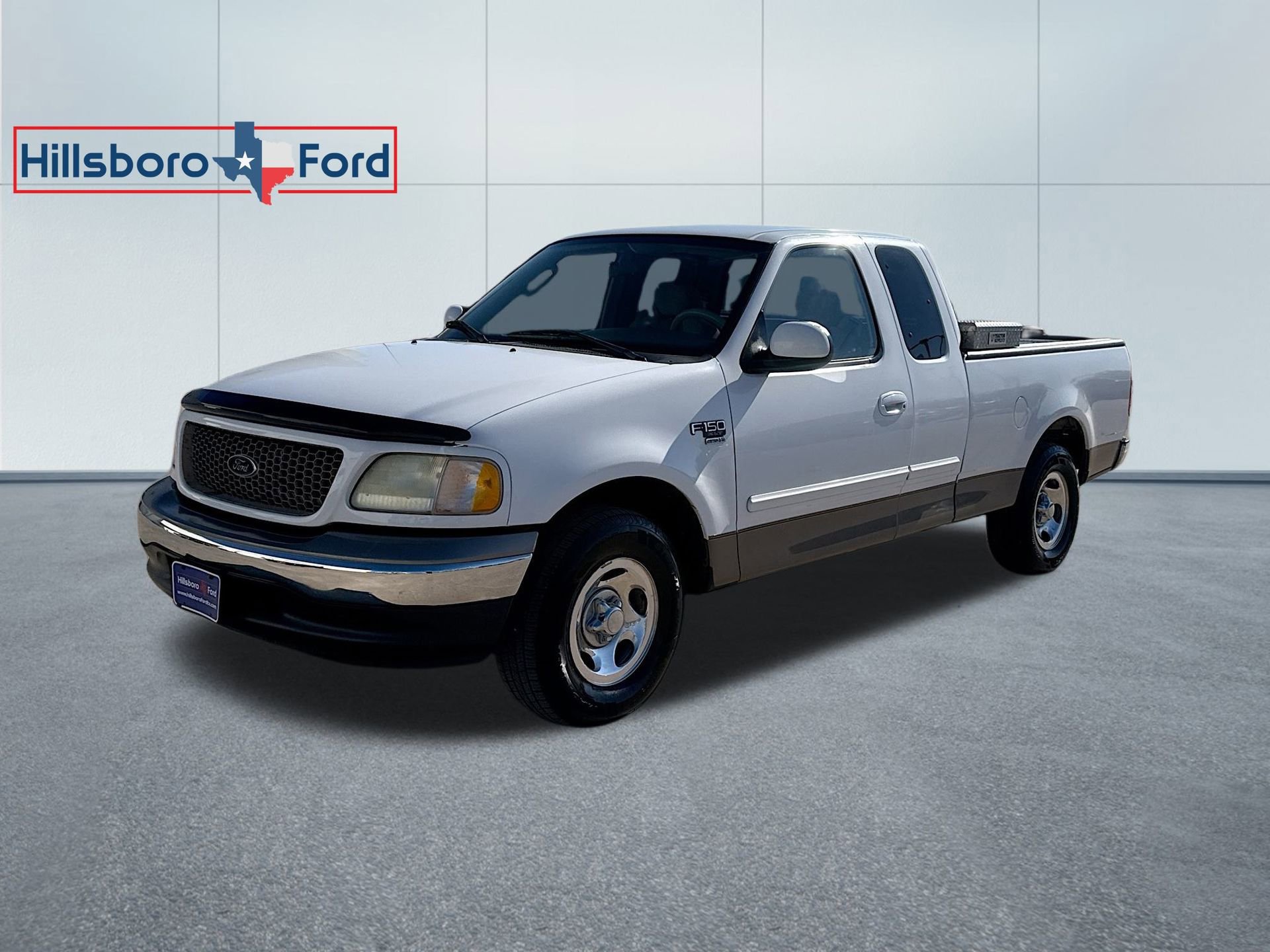 Used 2003 Ford F150 XLT image 1