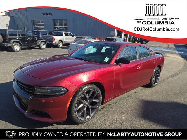 Used 2020 Dodge Charger SXT w/ Plus Group
