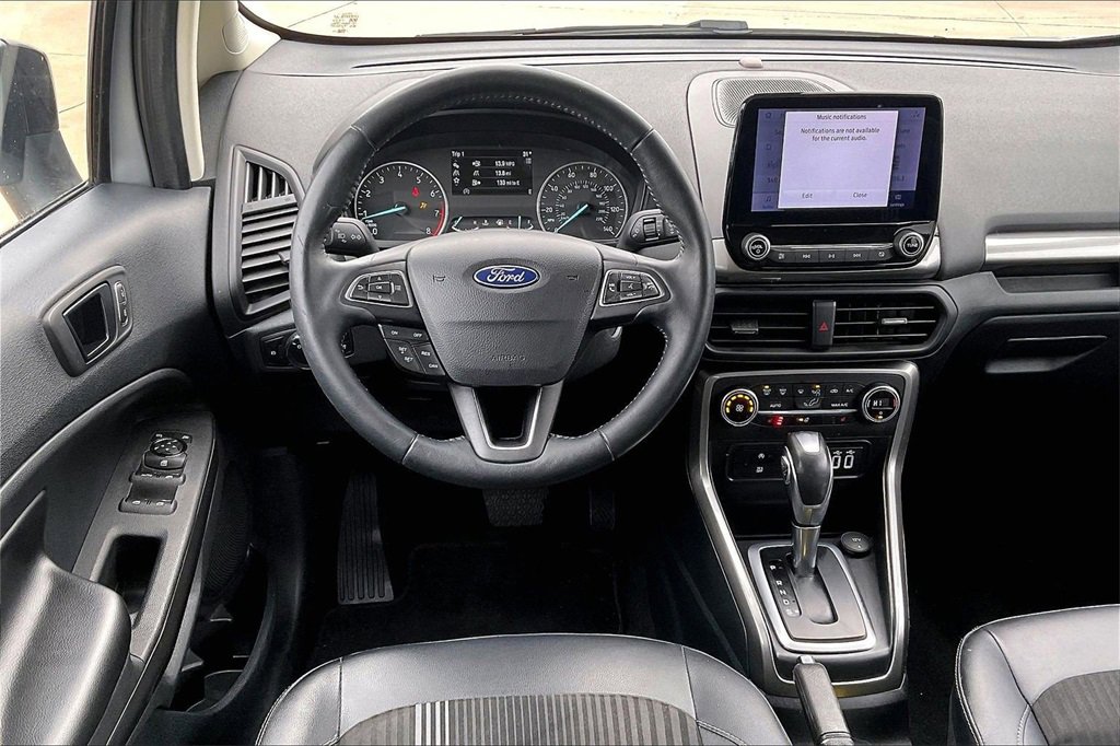 Used 2020 Ford EcoSport SES image 5