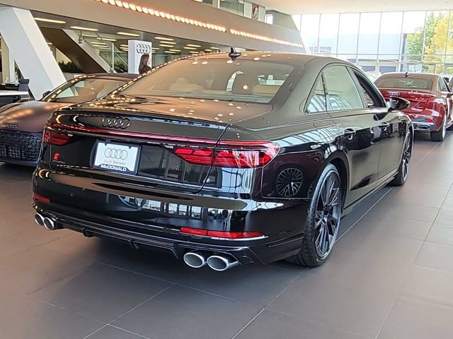 New 2026 Audi S8 AWD/4WD image 8